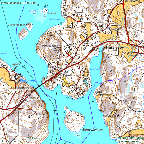 SALTVIKS KOMMUN SÖDERNÄS PLANBESKRIVNING ÖVER DETALJPLAN. Beskrivningen avser detaljplanekarta som är daterad den 13 september 2016. Områdesbestämning: Detaljplanen omfattar 43 fastigheter.