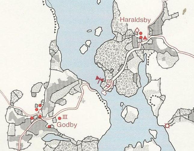 5.4 Historia och fornminnen Museibyrån har gett ett utlåtande (89U4/14.04.2015), där landskapsantikvarie Viveka Löndahl och överantikvarie Marita Karlsson konstaterar att området behöver inventeras.