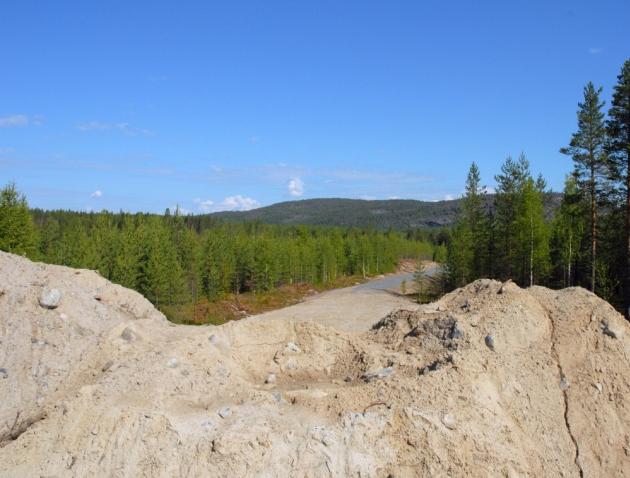 Om markbyggnad (1/2) Om produktkategorin Markbyggnad är en unik produkt beroende på att förutsättningarna varierar från projekt till projekt.