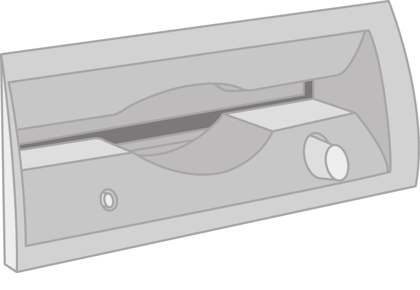 Använda datorn Använda diskettenheten Diskettenheten (endast i vissa modeller) använder en 3,5" diskett (eller floppydisk) för att lagra filer. På en diskett kan upp till 1,44 MB data lagras.