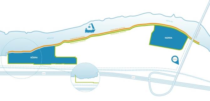 Åtgärder verksamheter genomför AkzoNobel PPC AB - Terra Ett saneringsprojekt SCA Hygiene Products AB Bra tillgång på vatten, en förutsättning Ragn-Sells AB Minimering av