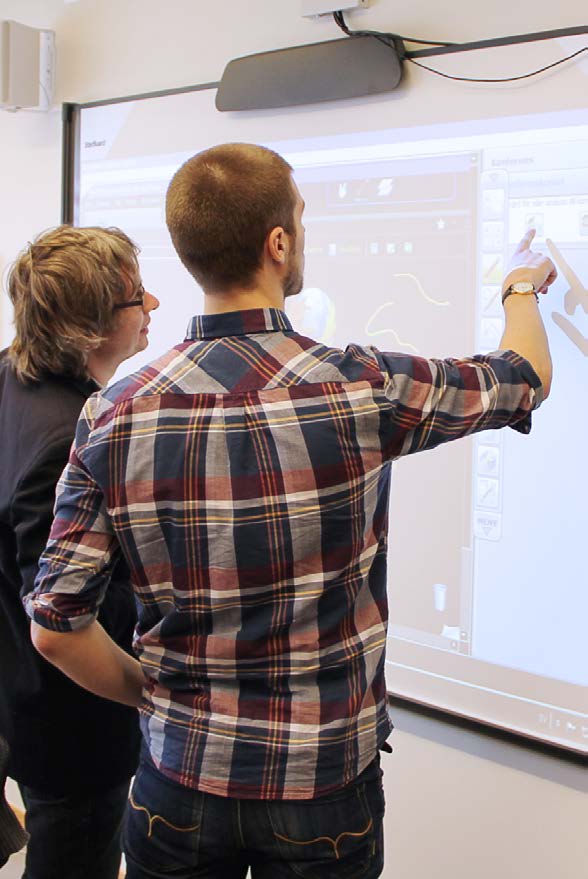 Pedagogisk digital kompetens Fördjupningskurs Fokus i denna kurs är pedagogisk digital kompetens (PDK), hur digitala verktyg kan användas i ett pedagogiskt sammanhang för att på bästa sätt stödja