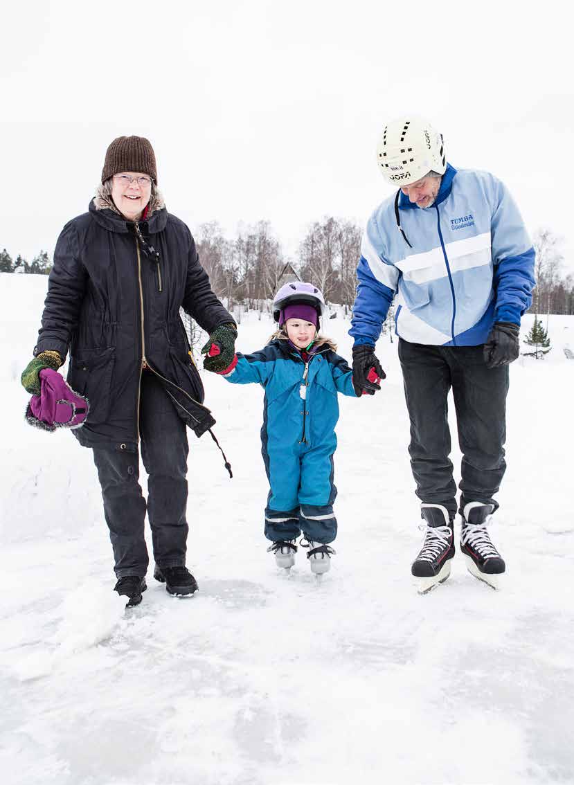 BOLAGEN I SAMMANFATTNING Foto: Kajsa Kax Söderenergi AB Söderenergi AB ägs av Huddinge och Botkyrka kommuner via Södertörns energi AB, och av Södertälje kommun via Telge AB.