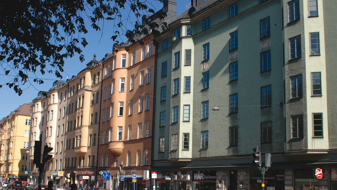 Fastighetsföretagarklimatet 2009 GÖTEBORG