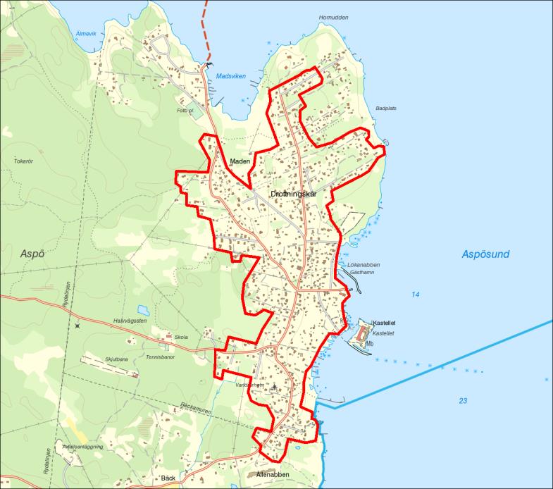 2.1.2 Småorter Småortsavgränsningar har genomförts vart femte år sedan 1990. Definitionen har tagits fram av SCBs arbetsgrupp för markanvändningsstatistik.