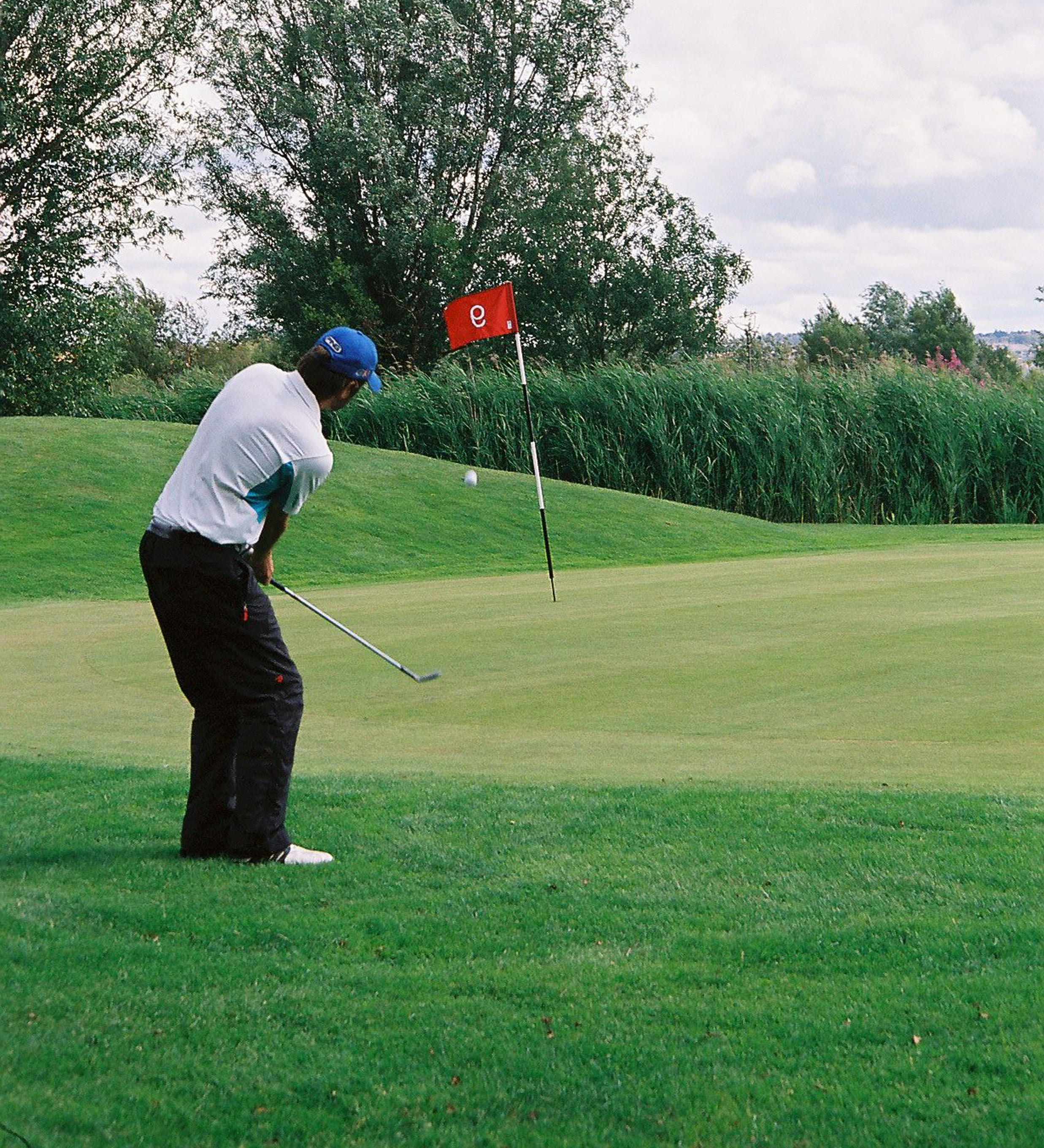 sisjöslaget MEDLEMSBLAD SISJÖ GOLFKLUBB NR 1 /