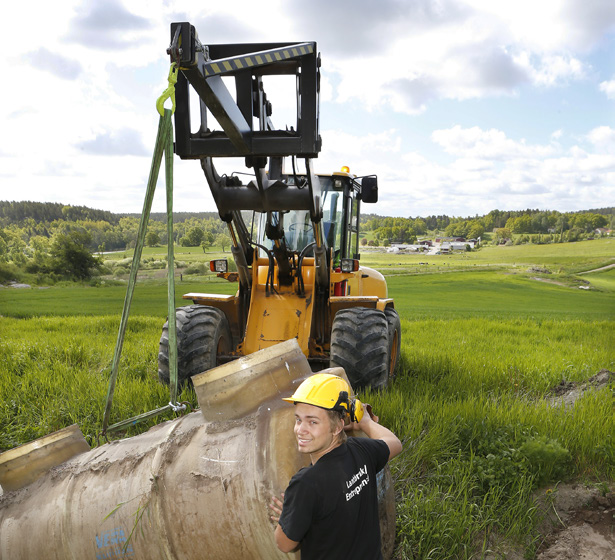 Entreprenad Naturbruksprogrammet -