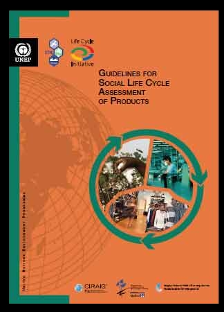 Social Life Cycle Assessment S-LCA Assessment of social and socioeconomic impacts of a products life cycle Published in Guidelines for a social LCA on products and services (Benoît & Mazijn