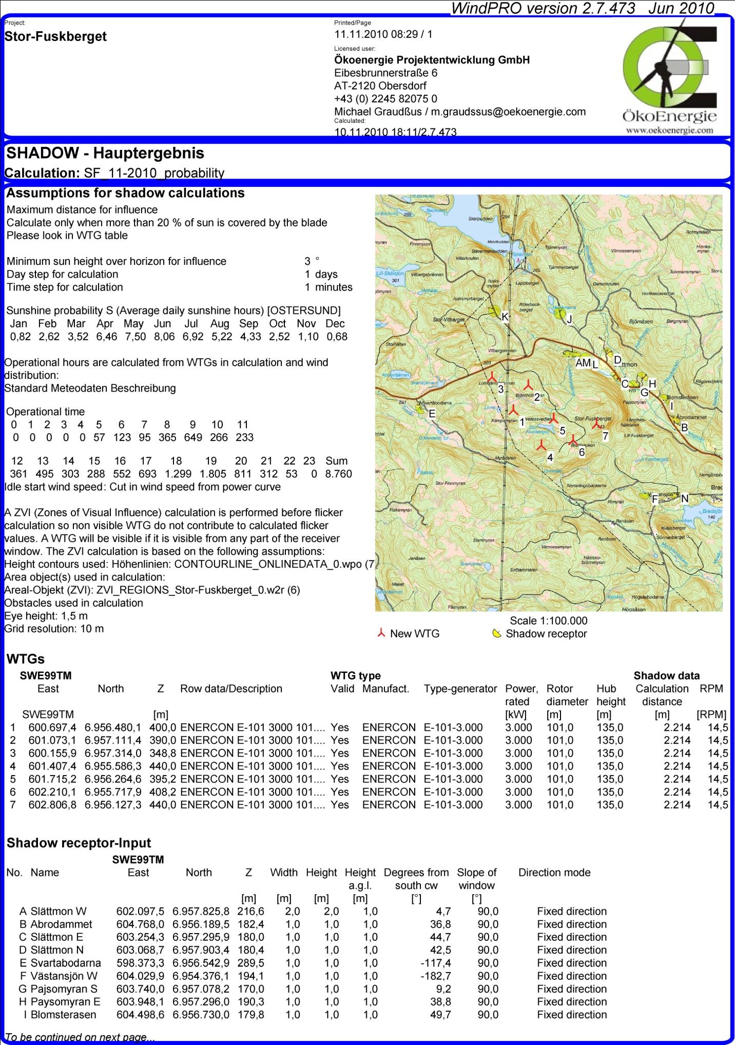 Bilaga 3 - Skuggbildning - basera