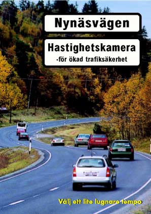 PUBLIKATION 2003:104 LOKALT HASTIGHETSPROJEKT PÅ NYNÄSVÄGEN