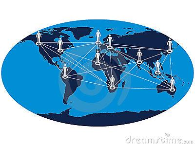 Kommunikation genom historien Internet Global kommunikataion Direkt verbal och icke-verbal kommunikation världen över.