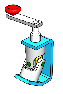 Kursinnehåll 4 CAD - Skapa grundläggande 3D-modeller (detaljfiler) i SolidWorks -