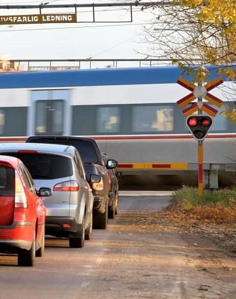 Kapacitetsbrister kan inte byggas bort Kraftigt förväntad trafikökning till år 2050 Att enbart bygga nytt löser inte kapacitetsproblemen Använda effektivt och vårda det befintliga systemet