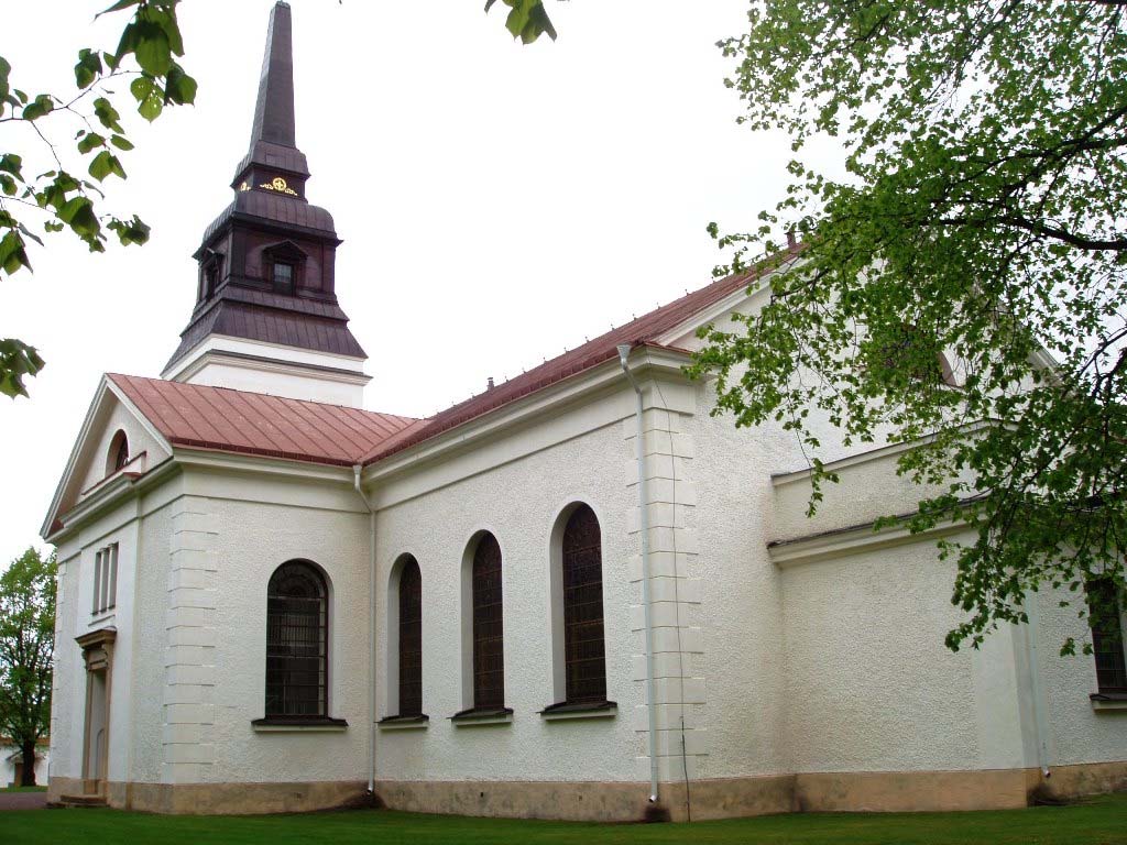 Kulturhistorisk inventering av kyrkobyggnader och kyrkomiljöer i Linköpings stift 2006