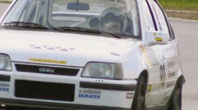 Dematek i täten även på racingbanan Att Dematek är ledande när det gäller lyftutrustningar i Sverige är kanske ingen nyhet men vi siktar också på att ligga i topp på fritiden.