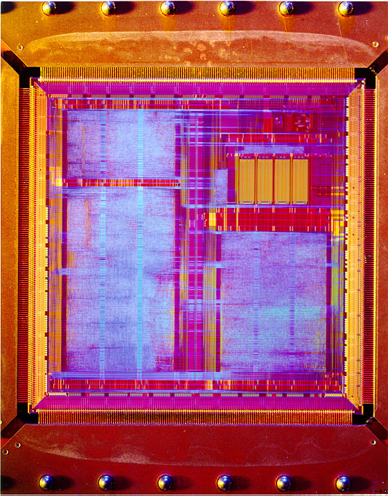 5 th Generation of Computers Built with very-large-scale integrated (VLSI) circuits. 1978-. 100,000-100,000,000 devices on a chip Speed: ~100,000,000 operations per second.