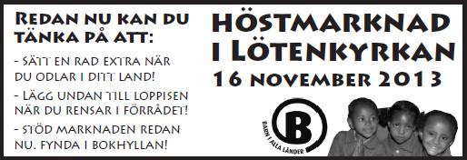 Kalendarium ONSDAG 1 MAJ 13.00 LÖTENLUNKEN TORSDAG 2 MAJ 13.00 LÖTENTRÄFFEN, Önskesånger med äldreensemblen. 18.30 VECKOMÄSSA med bön och lovsång, Edward Thomas FREDAG 3 MAJ 19.