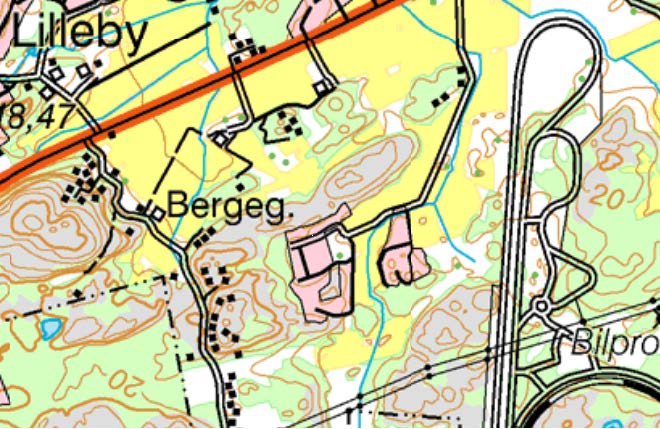 4. Bäck vid Syrhålatippen Lokal: Y3 N: 6403435 E: 310414 Top. karta: 7B SV Mossan utsatt: 2014-09-01 Mossan skördad: 2014-09-22 Kontroll av: Syrhålatippen Bedömning: Obetydlig metallbelastning.