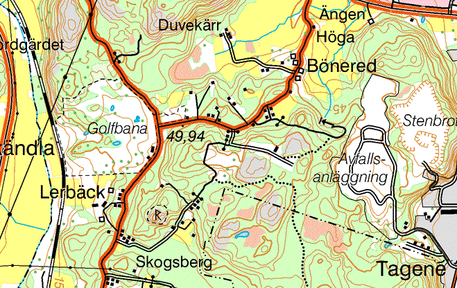 9. Lerbäcksbäcken Lokal: Övre N: 6407537 E: 319140 Top. karta: 7B SV Mossan utsatt: 2014-09-01 Mossan skördad: 2014-09-22 Kontroll av: Böneredstippen Bedömning: Hög halt av koppar.