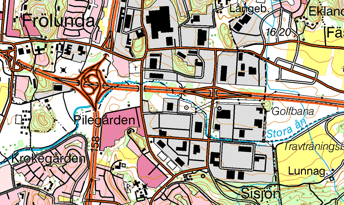 25. Stora ån Lokal: Tillflöde vid Siba N: 6393479 E: 317019 Top. karta: 6B NV Mossan utsatt: 2014-09-01 Mossan skördad: 2014-09-22 Kontroll av: Dagvatten Bedömning: Hög halt av koppar.