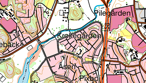 Metaller i vattendrag 2012 R 2013:2 16. Stora ån Lokal: Hults bro X-koord: 6392769 Y-koord: 316237 Top.