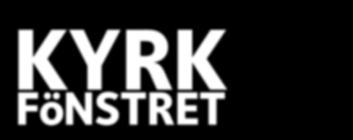 KYRK FöNSTRET tema Musikens övärld kultis rock visa jazz opera klassiskt