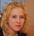 gott & blandat ung i kyrkan Ett år efter konfrimationen, onsdagskväll i Ekebyhovskyrkan: Sigrun Bergstrand, veckogrupp Det blev så bra gemenskap i vår grupp, Jag fick vänner för livet.