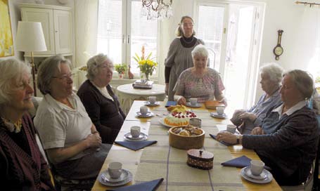 Vallfartsmässa på Björkö Söndagen den 20 juni firas den traditionsenliga vallfartsmässan vidansgarskapellet på Björkö.