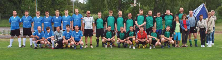Nordiska fotbollsserien Hela 108 lag tävlade under året om att vinna den nordiska fotbollsserien 2012. Efter totalt 258 matcher stod det klart att segrarna var det estniska laget Victoria 1.