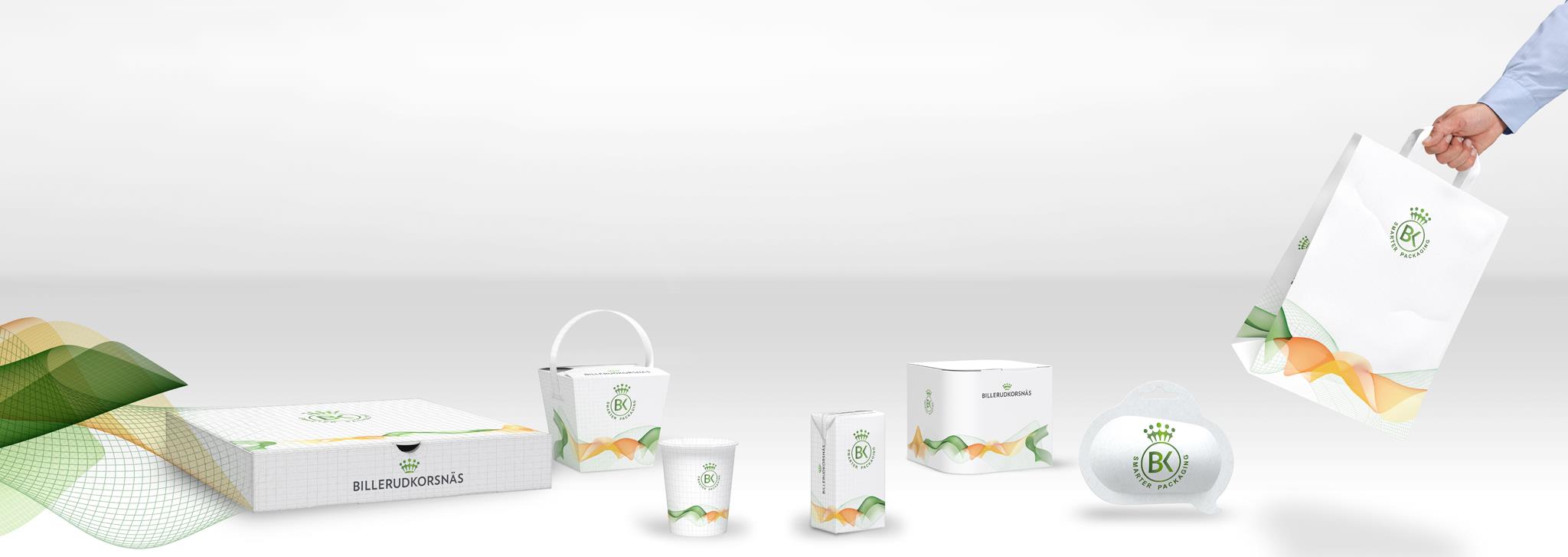 WE PACKAGING FOR A Årsstämma 2016 VD:s