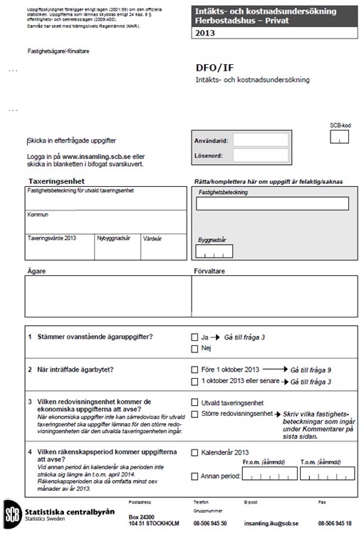 Statistiska