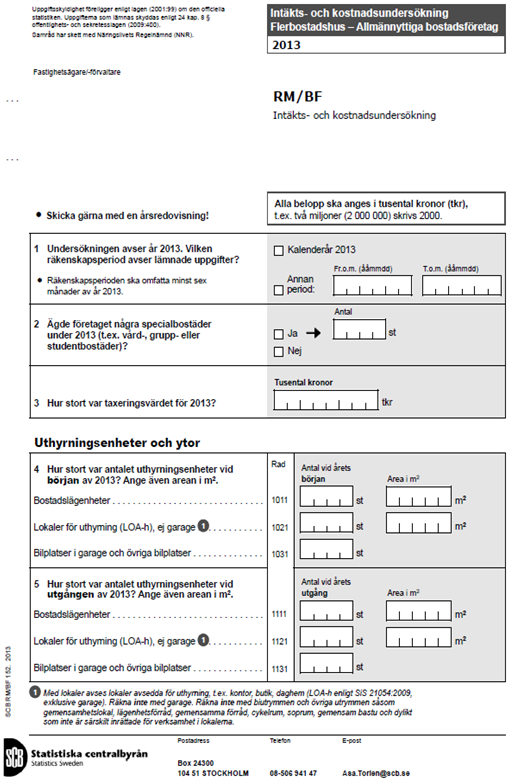 Statistiska