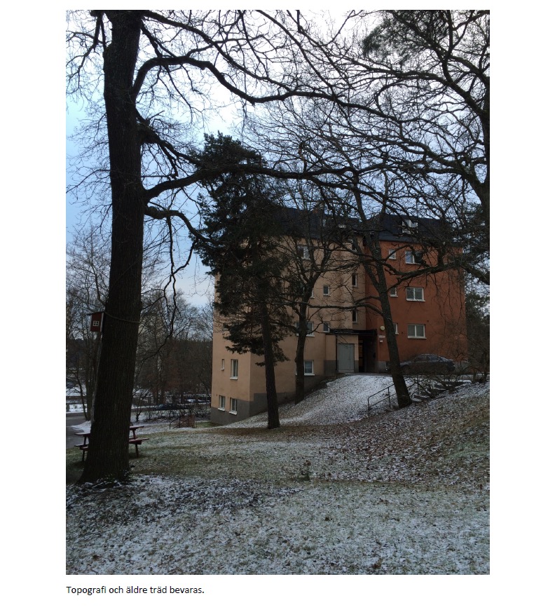 nmkvariskt utlåtande ECO PM An&kvariskt utlåtande DP Furuvägen Anna Carver, byggnadsan&kvarie, Sweco.