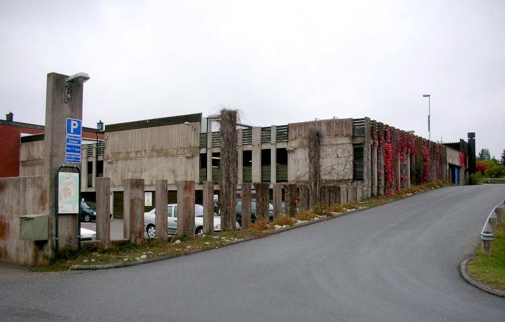 Inspektionsrapport Objekt: Insp. Datum: Renlavsgången, Garage A v.