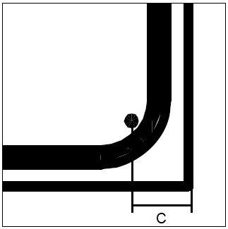 Bilaga B.3 - Tvärled q ik1 q ikå := 2.52 γ G := 1.35 = 2.5 kn m 2 Partialkoefficient permanent last (STR) γ Q := 1.5 Partialkoefficient variabel last (STR) ψ 0a := 0.