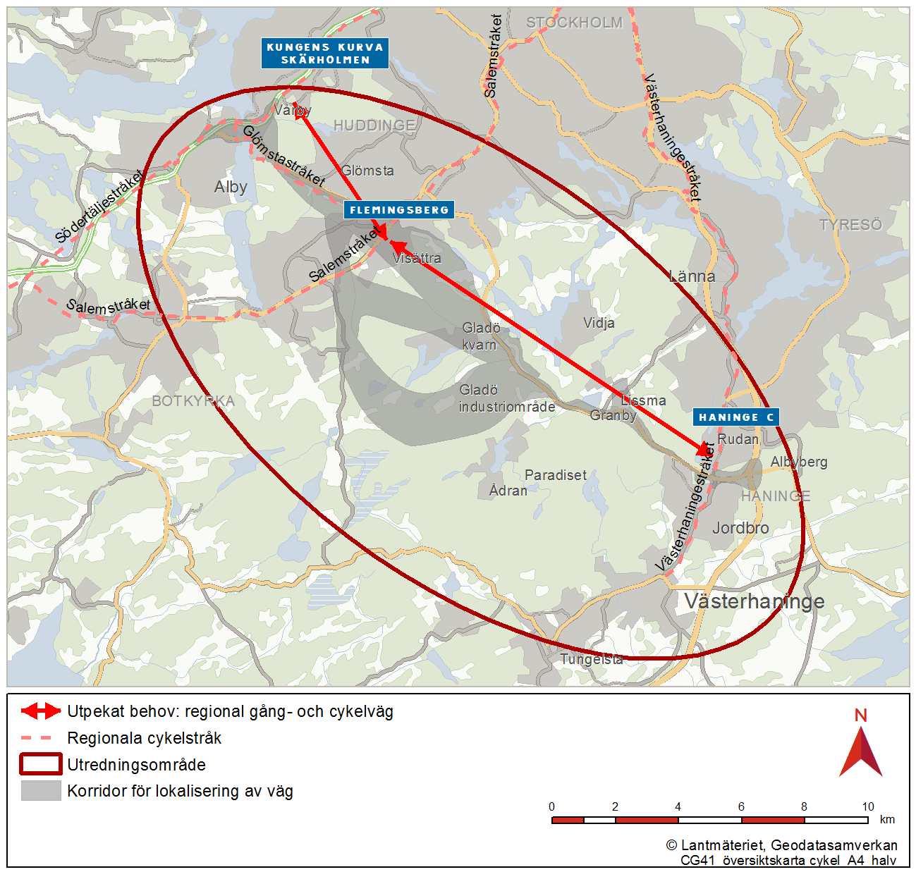 27 UTREDNINGSOMRÅDE Figur 7.