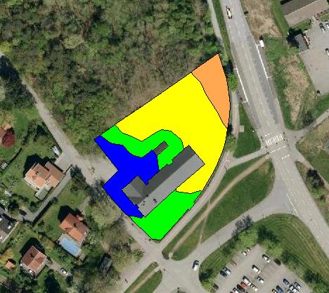 ärenden görs vanligtvis en noggrannare granskning av bakgrundsdata för den specifika platsen (Göteborgs stad, 2015a).