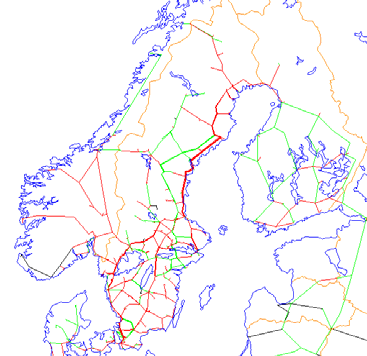 22(54) Tabell 3 Godstransportarbete år 2020, miljarder tonkm.