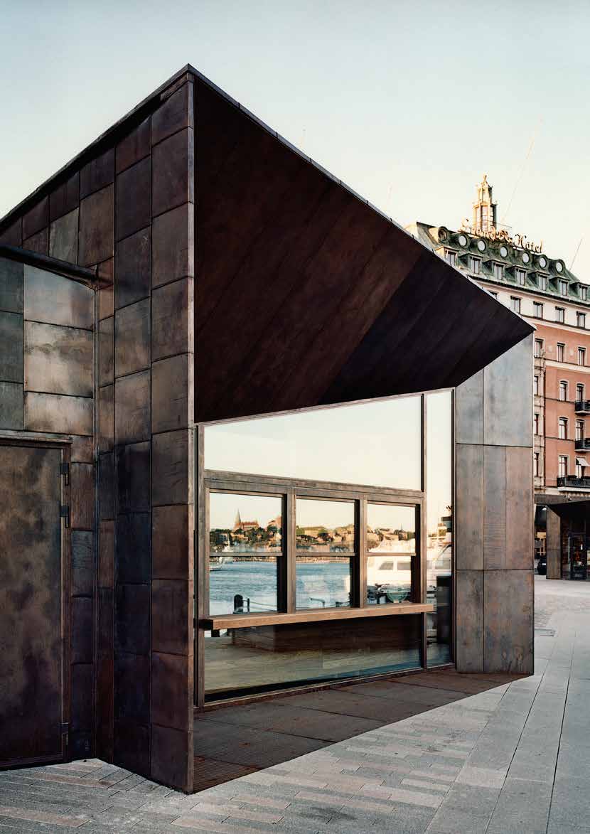 Arkitektur Stockholm