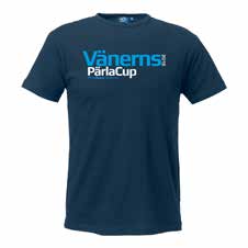 Vänerns Pärla Cup t-shirt, 120:-