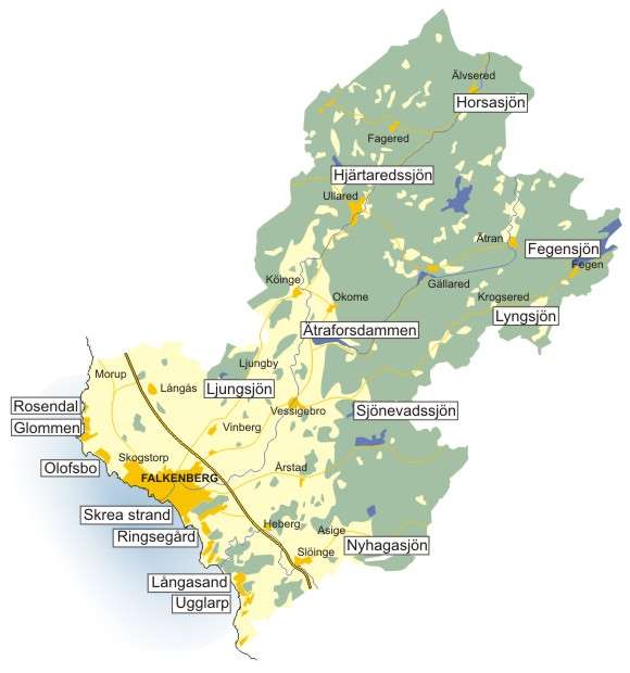 3. Karta 4. Skötsel och städning av sandstranden Med städning av badstrand menas att manuellt eller med maskin avlägsna skräp som inte hör hemma på en strand.