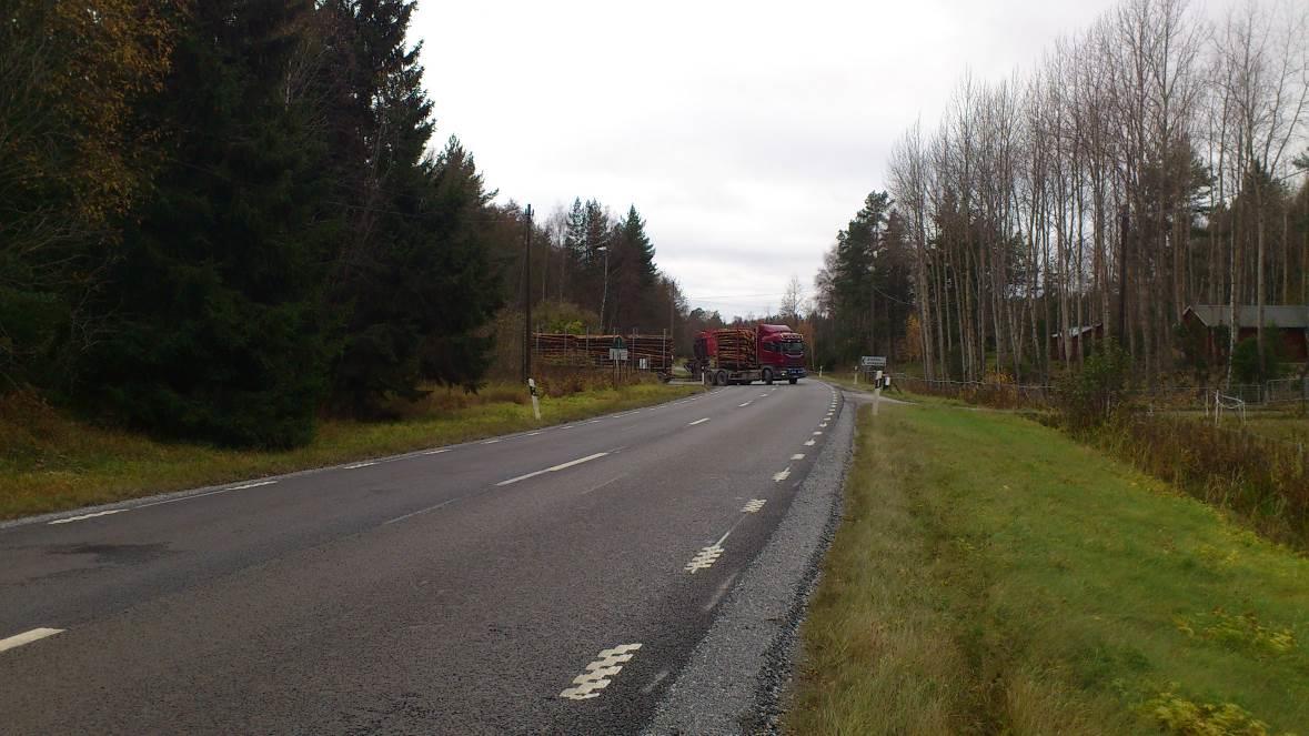 PM Trafik 2015-11-13 Projektnamn: Brännbackens arbetsområde Structor Mark