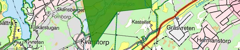 Bilaga 7 Ågestaområdet Ågestaområdet är välbesökt och av riksintresse för det rörliga friluftslivet.