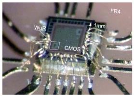 Examples of IC design projects and results In IEEE Transactions on Circuits and Systems II, March. 2016 A 12.