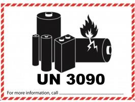 Förbränningsmotorer -Nya UN-nummer och särbestämmelser Bland de nya UN-nummer kan särskilt nämnas UN 3528, 3529 och 3530 som gäller för motorer och maskiner med inre förbränning.