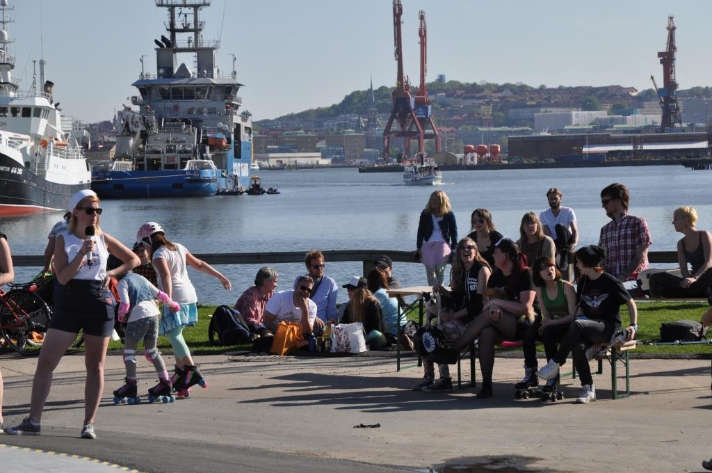 VÄRDESKAPANDE Internationella aktörer Medskapande av föreningar