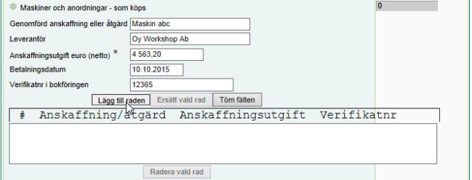 under genomförandet av projektet, ska om dessa rådgöras separat med NTM-centralen.