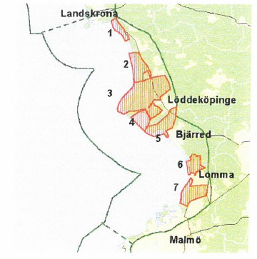 andra ingrepp i miljön får komma till stånd endast om det inte möter något hinder enligt 2-8 i 4 kapitlet och det kan ske på ett sätt som inte påtagligt skadar områdenas naturoch kulturvärden.