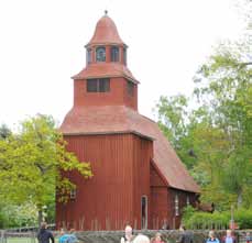 Psalm från 1916 i Seglora gamla kyrka 4. Nu höras klockor ljuda från nybyggd helgedom, och dit Guds folk de bjuda till gudstjänst, ren och from.