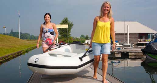 Dinghy 240 Dinghy 200 Dinghy